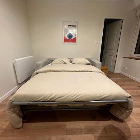Appartement Au Coeur De La Ville Fortifiee Boulogne-sur-Mer Exteriér fotografie
