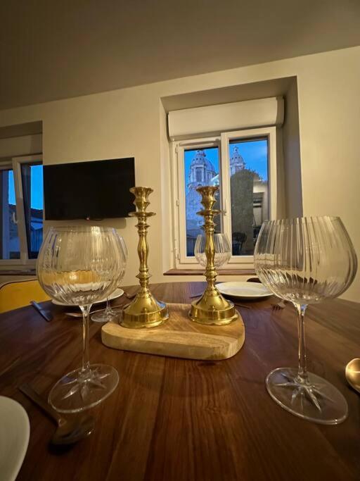Appartement Au Coeur De La Ville Fortifiee Boulogne-sur-Mer Exteriér fotografie
