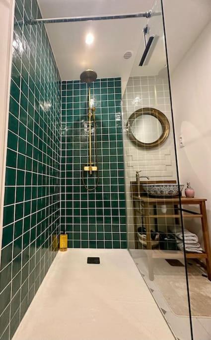 Appartement Au Coeur De La Ville Fortifiee Boulogne-sur-Mer Exteriér fotografie