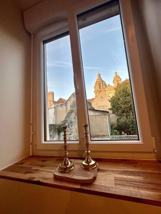 Appartement Au Coeur De La Ville Fortifiee Boulogne-sur-Mer Exteriér fotografie