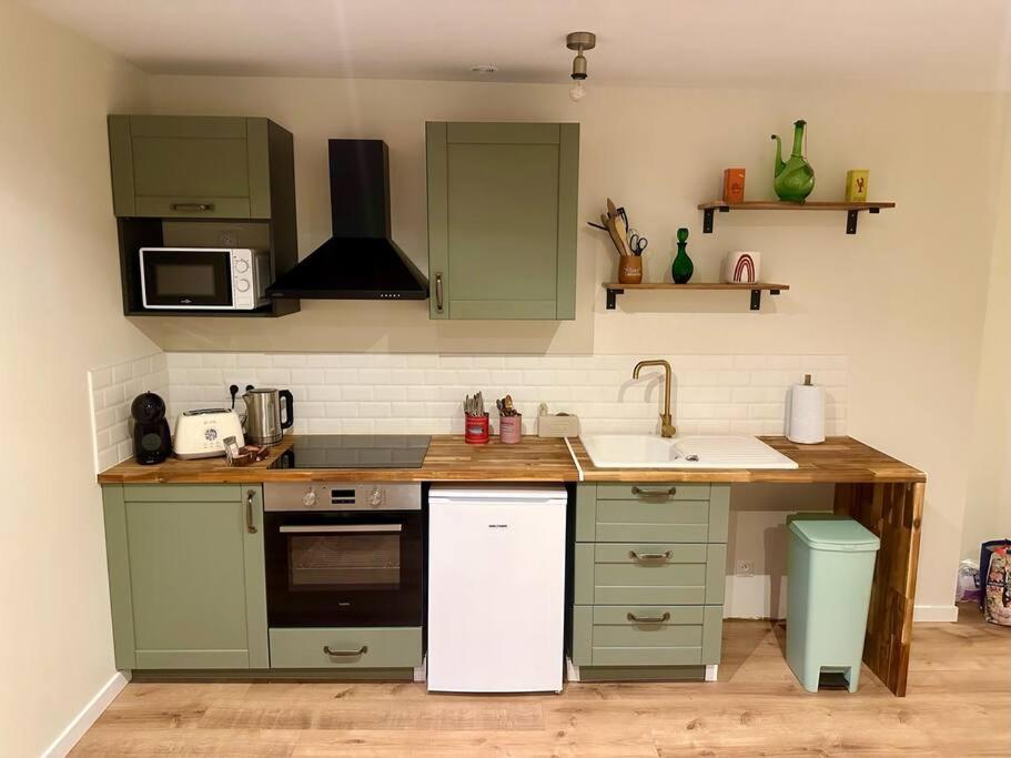 Appartement Au Coeur De La Ville Fortifiee Boulogne-sur-Mer Exteriér fotografie