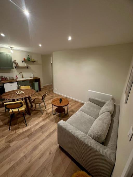 Appartement Au Coeur De La Ville Fortifiee Boulogne-sur-Mer Exteriér fotografie
