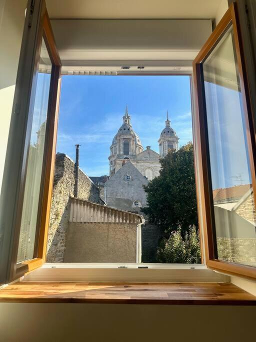 Appartement Au Coeur De La Ville Fortifiee Boulogne-sur-Mer Exteriér fotografie